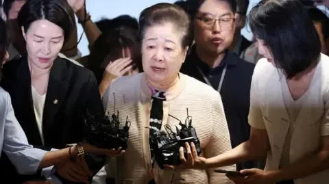 High-profile Church Leader Dismisses Bribery Allegations Against Ex-South Korea First Lady