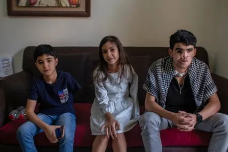 Praying for a Entry Document Prior to Loss: Gaza’s Traumatized Minors Stranded in Uncertainty