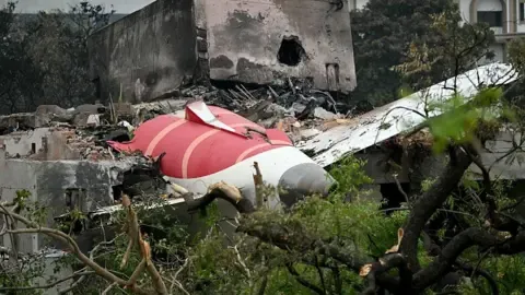 Families of the Air India accident victims initiate legal action aircraft giants Honeywell and Boeing